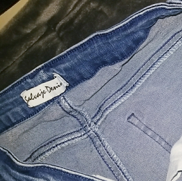 Salvage Jeans - Picture 2 of 4